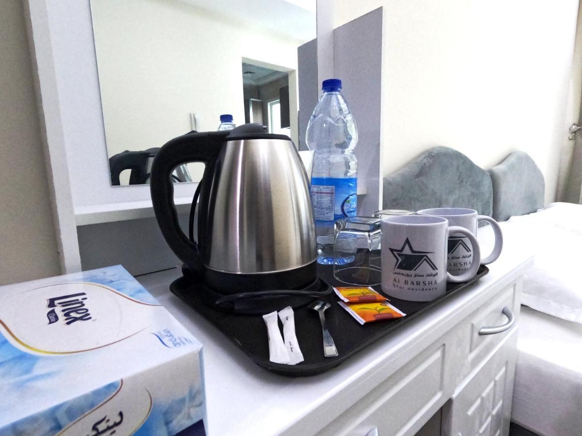 Barsha Star Residence - Home Stay Dubai Bagian luar foto