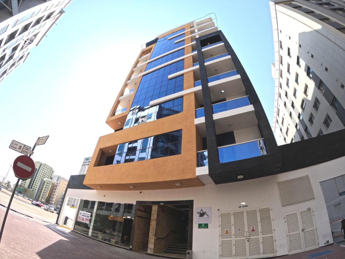 Barsha Star Residence - Home Stay Dubai Bagian luar foto