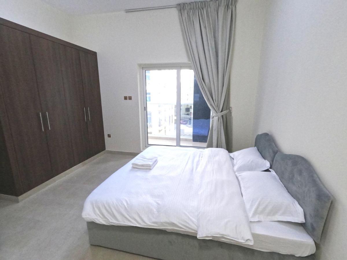 Barsha Star Residence - Home Stay Dubai Bagian luar foto