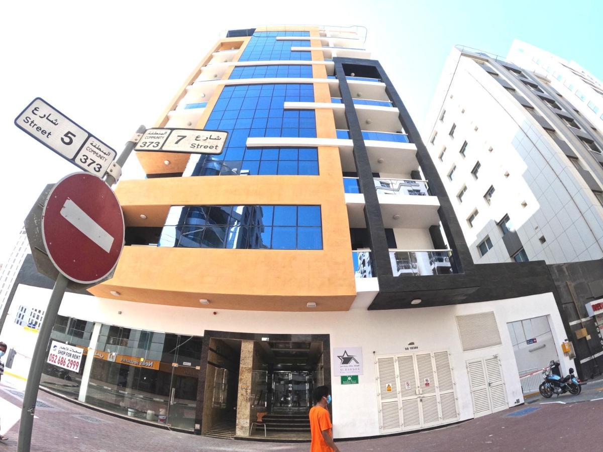Barsha Star Residence - Home Stay Dubai Bagian luar foto