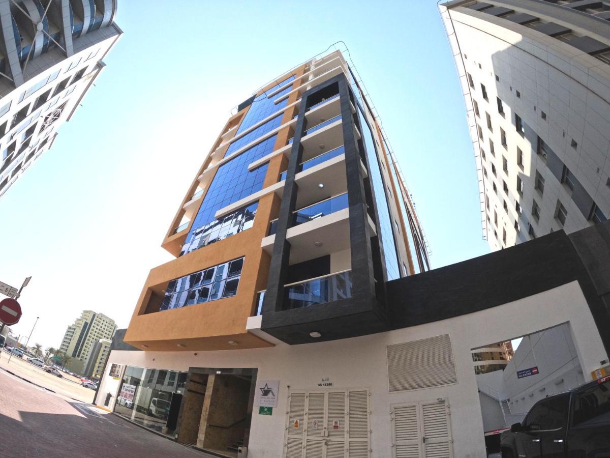 Barsha Star Residence - Home Stay Dubai Bagian luar foto