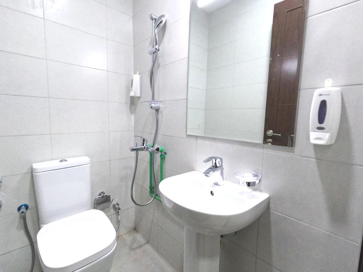 Barsha Star Residence - Home Stay Dubai Bagian luar foto