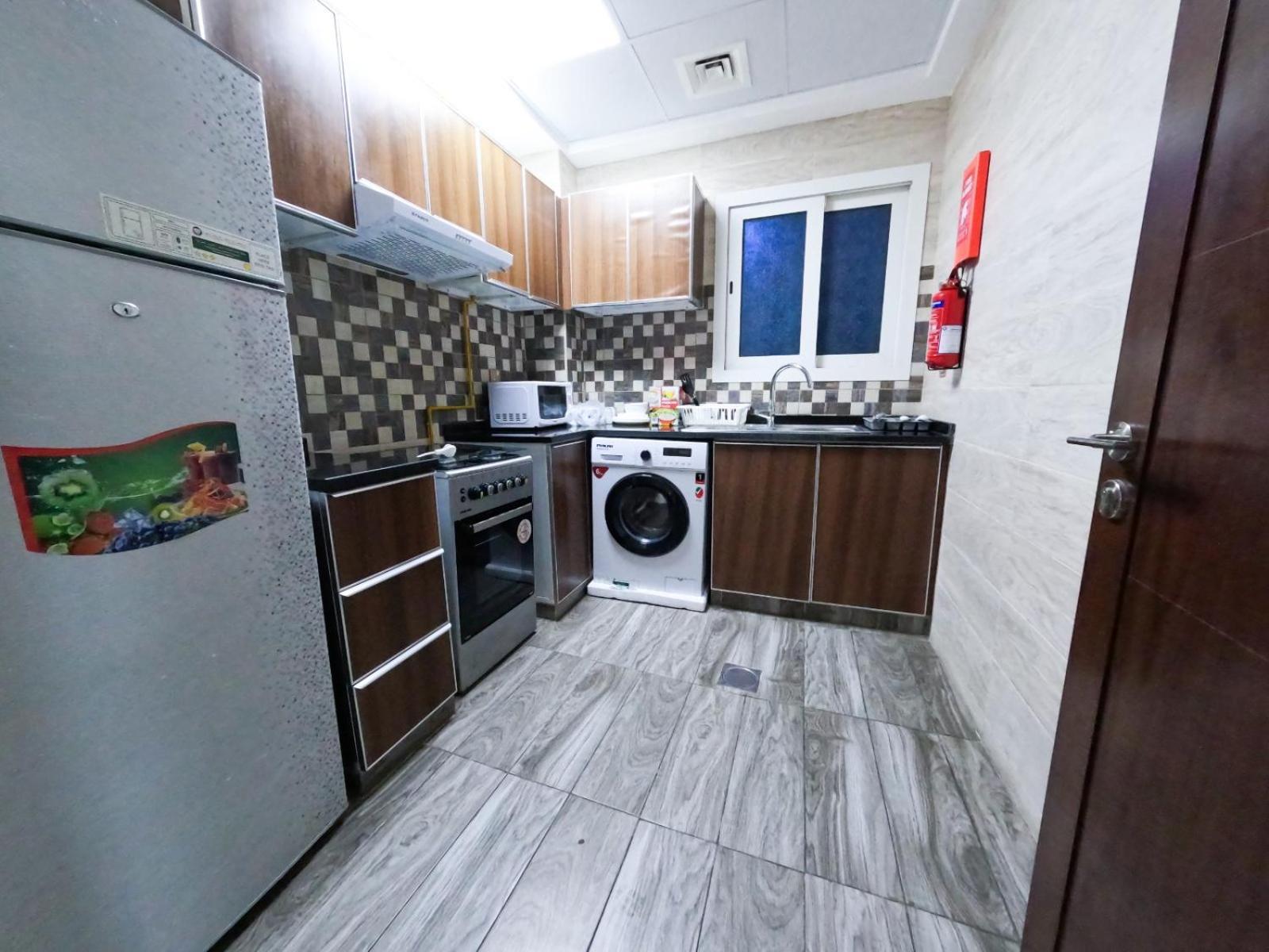 Barsha Star Residence - Home Stay Dubai Bagian luar foto