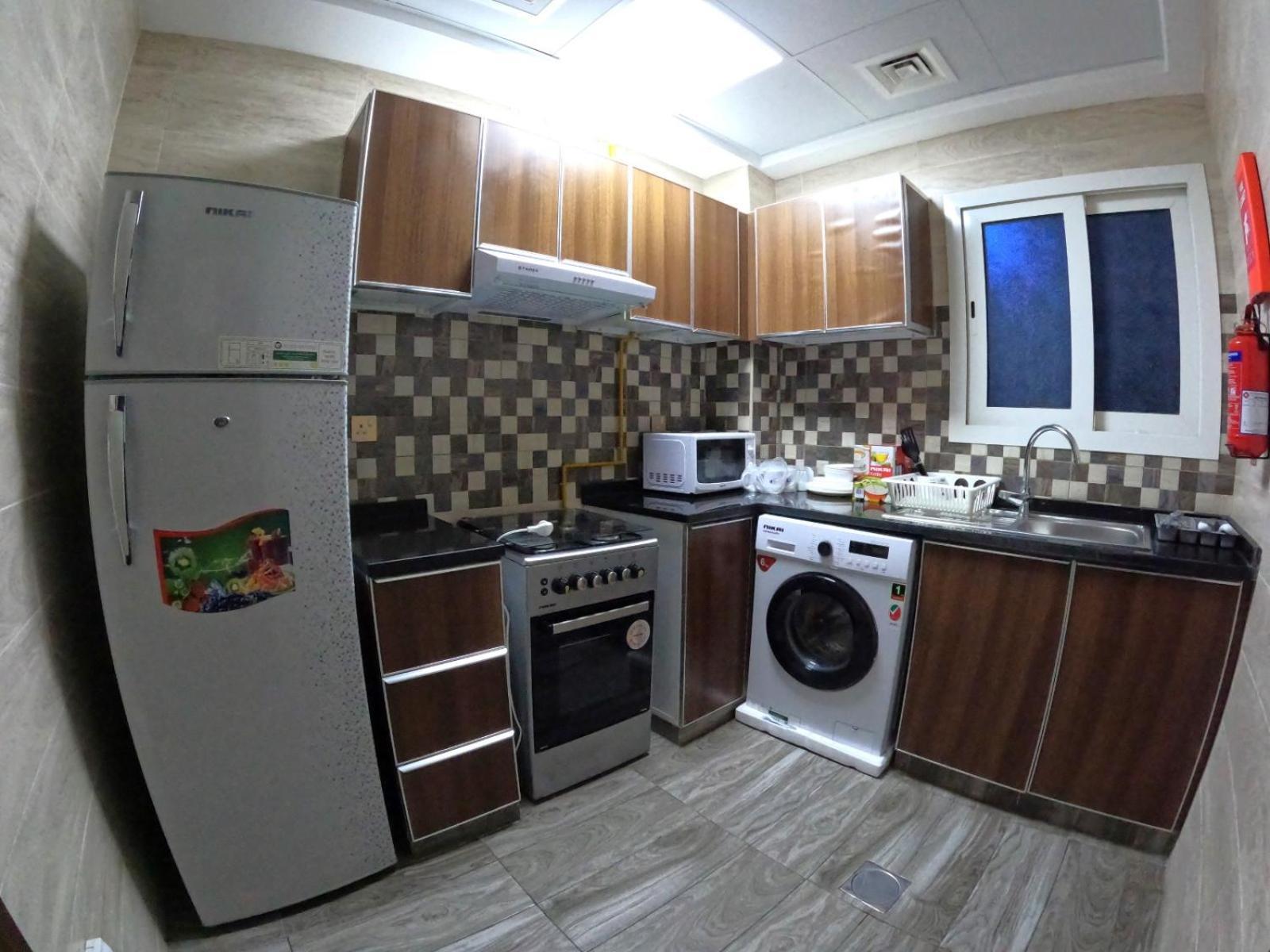 Barsha Star Residence - Home Stay Dubai Bagian luar foto