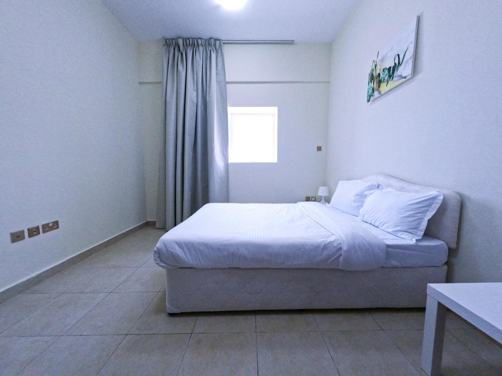 Barsha Star Residence - Home Stay Dubai Bagian luar foto