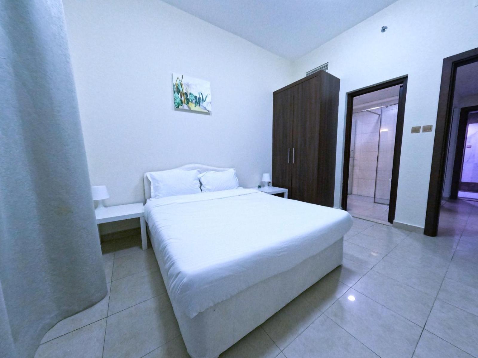 Barsha Star Residence - Home Stay Dubai Bagian luar foto